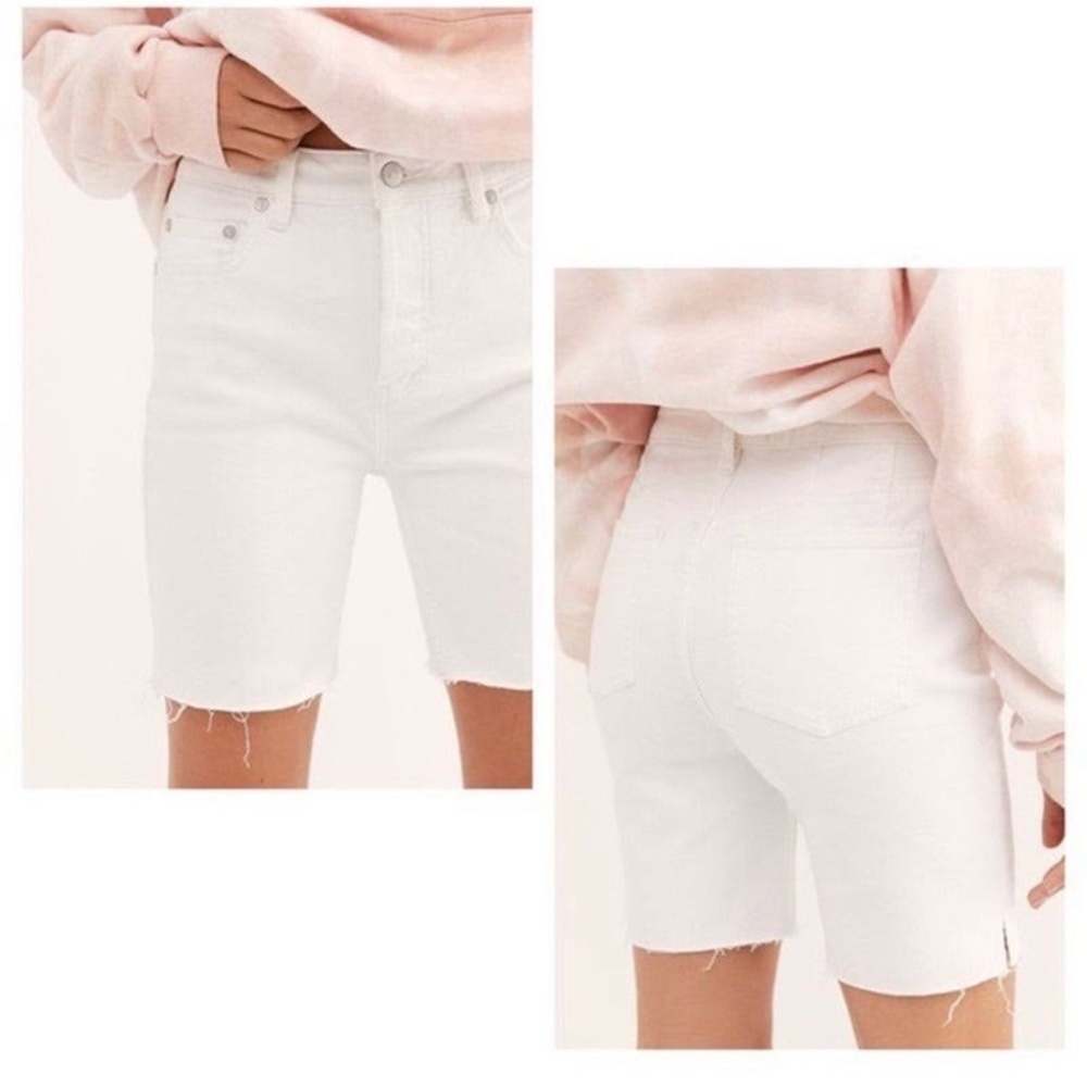 Mid Rise Shorts - Picture 2 of 6